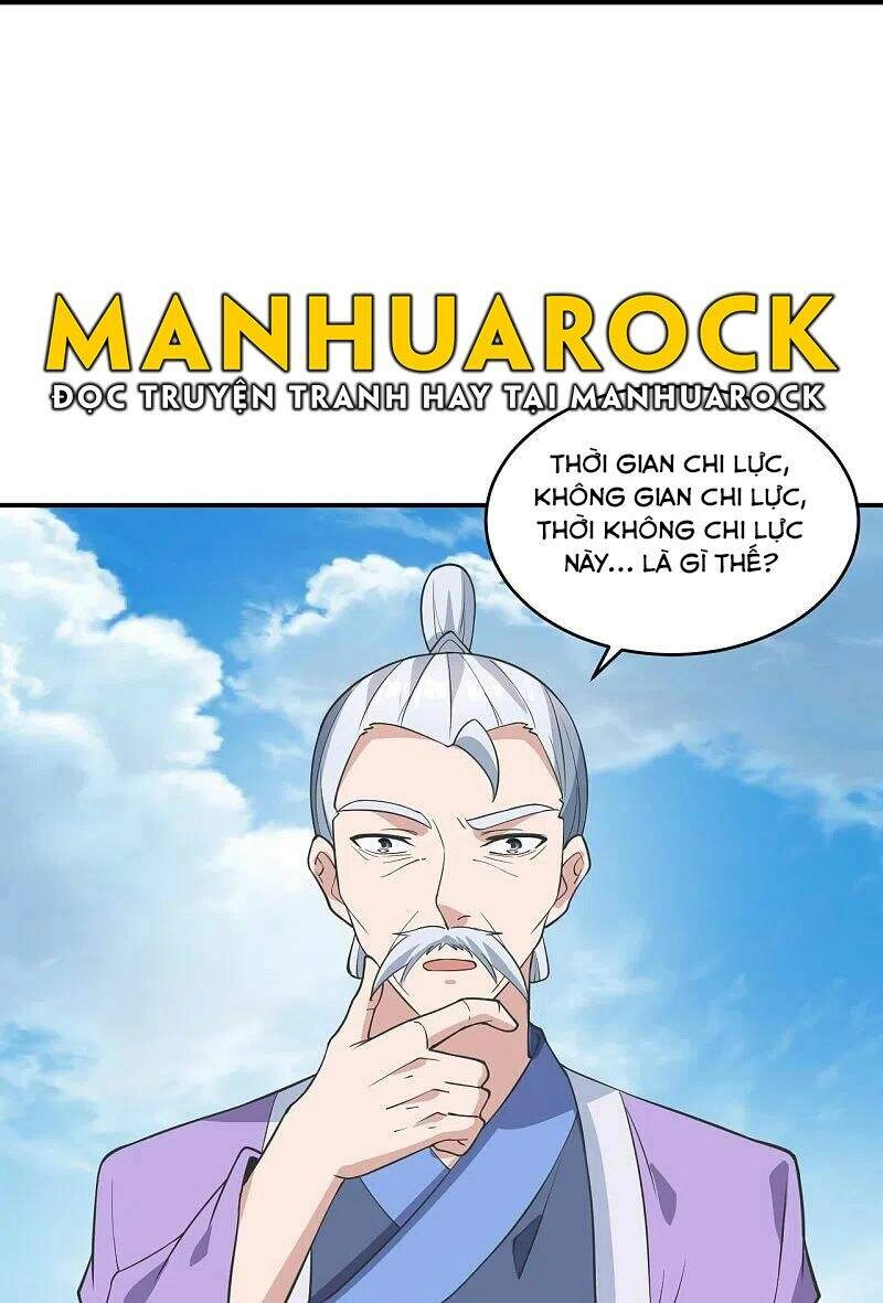 Tiên Võ Đế Tôn Chapter 269 - 28