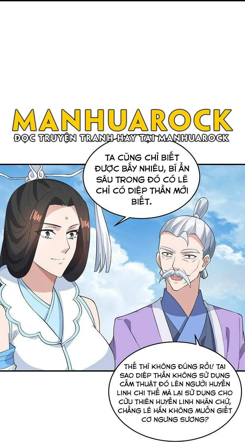 Tiên Võ Đế Tôn Chapter 269 - 30