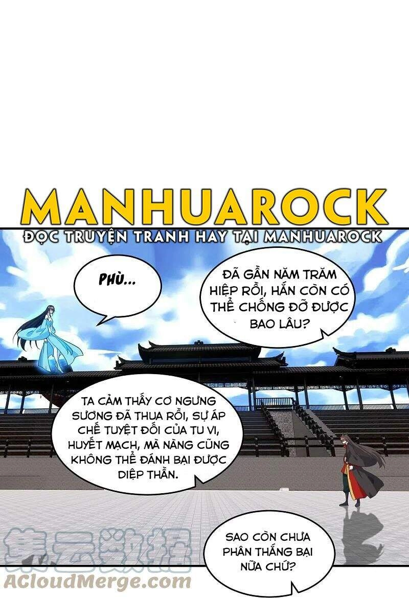 Tiên Võ Đế Tôn Chapter 269 - 35