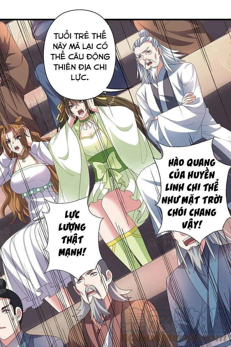 Tiên Võ Đế Tôn Chapter 269 - 43