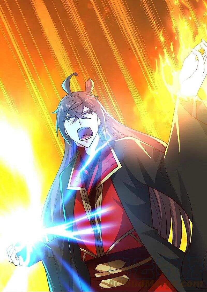 Tiên Võ Đế Tôn Chapter 269 - 53