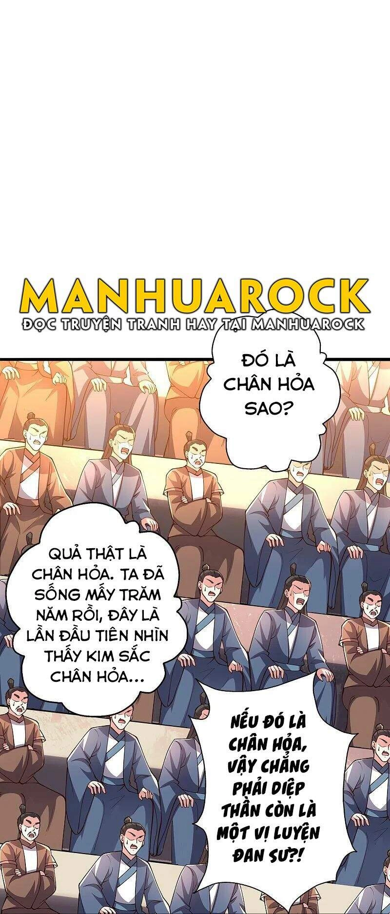 Tiên Võ Đế Tôn Chapter 269 - 55