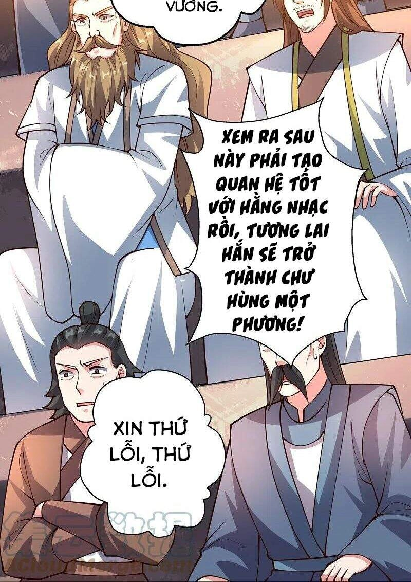 Tiên Võ Đế Tôn Chapter 269 - 57