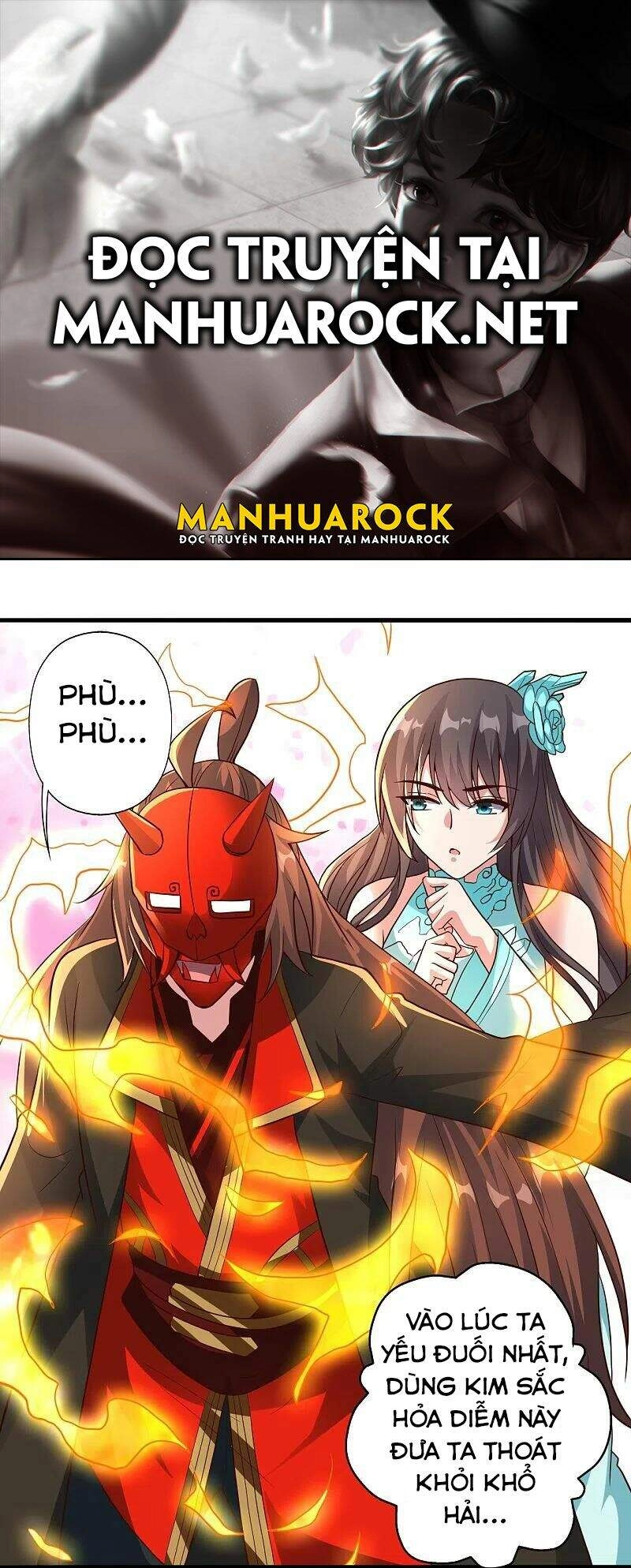 Tiên Võ Đế Tôn Chapter 269 - 68