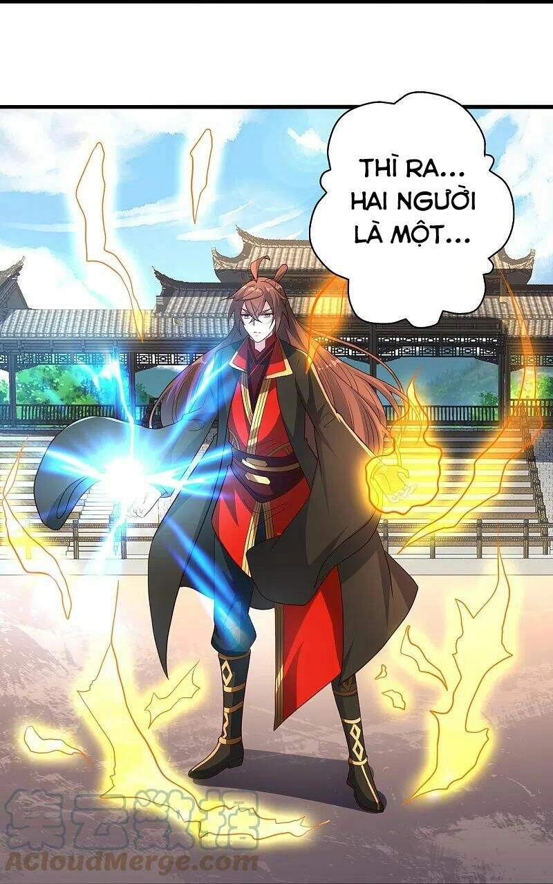 Tiên Võ Đế Tôn Chapter 269 - 70