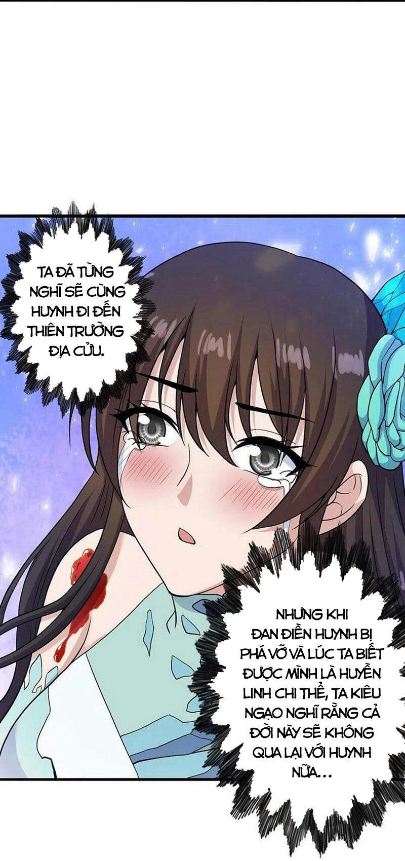 Tiên Võ Đế Tôn Chapter 270 - 18