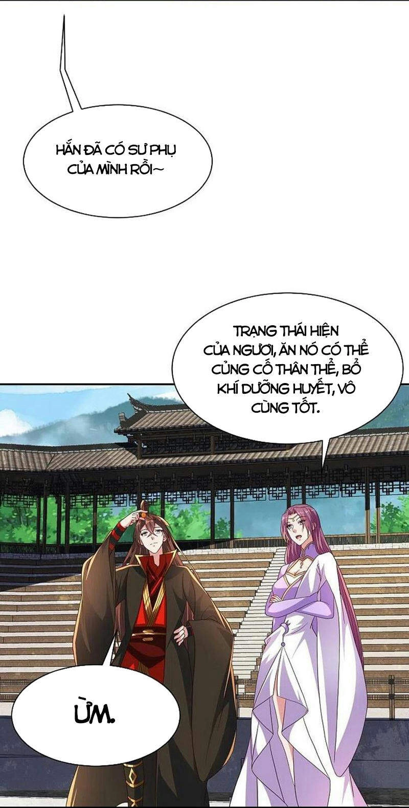 Tiên Võ Đế Tôn Chapter 270 - 48