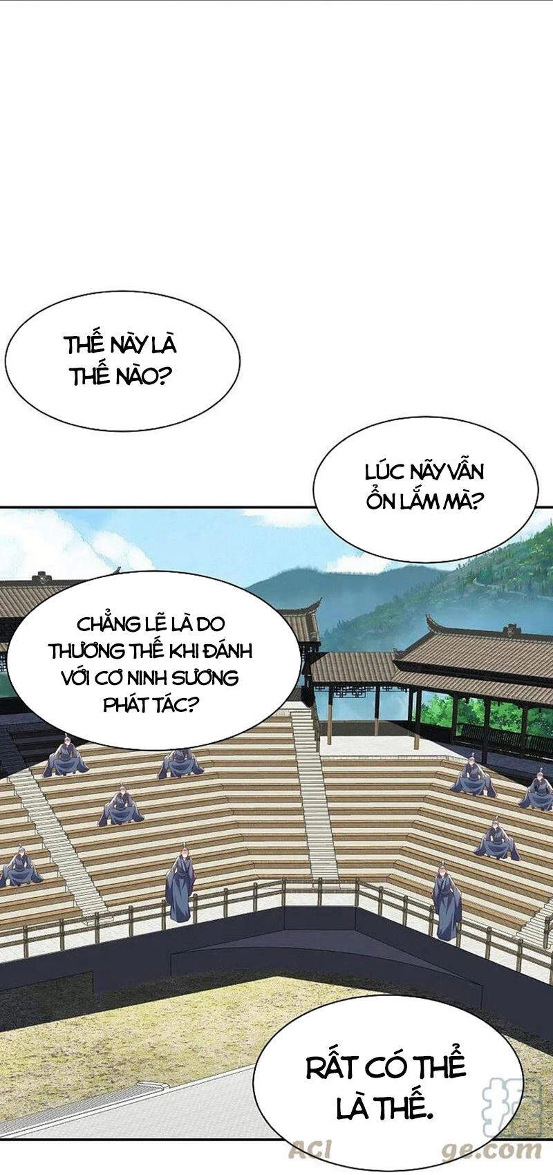 Tiên Võ Đế Tôn Chapter 270 - 69