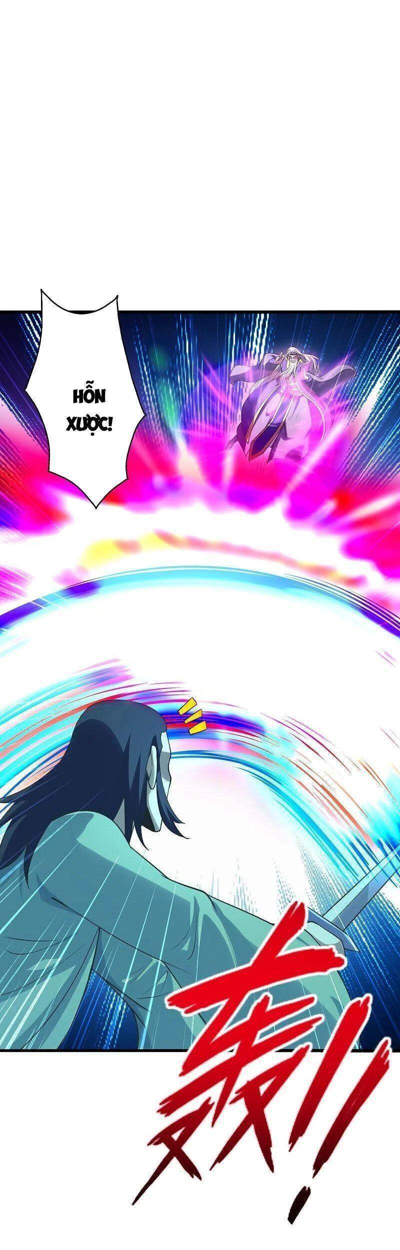 Tiên Võ Đế Tôn Chapter 271 - 8