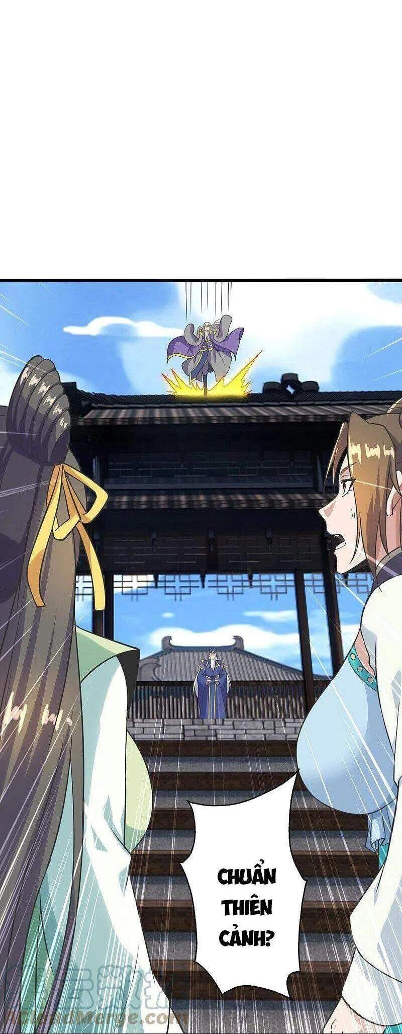 Tiên Võ Đế Tôn Chapter 271 - 9