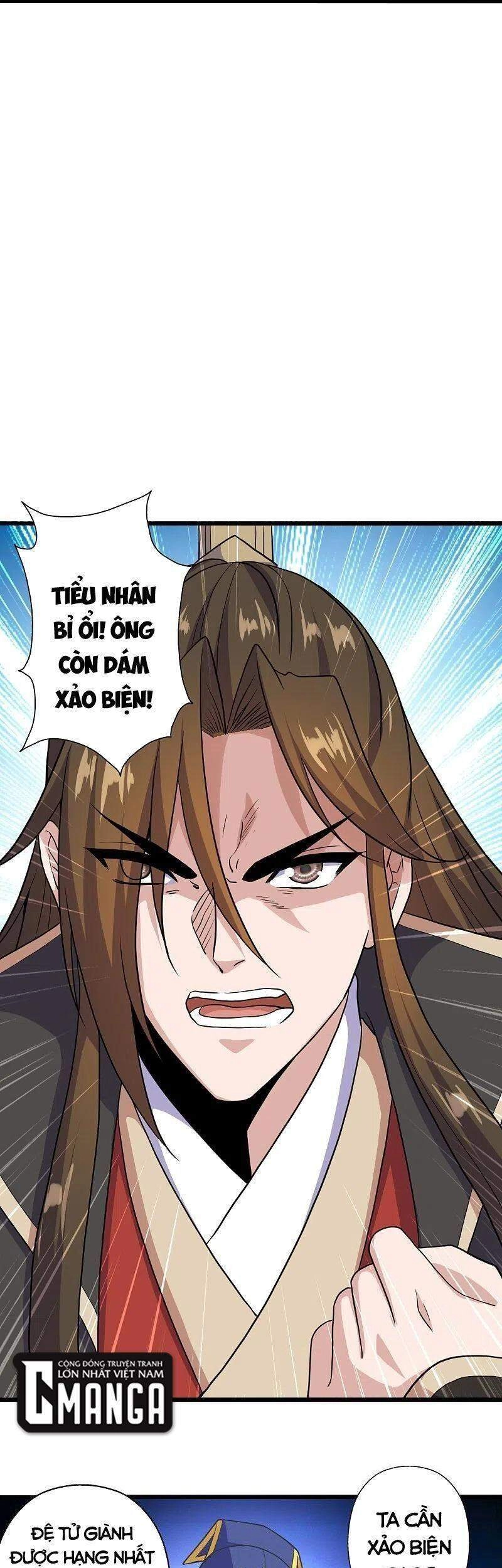 Tiên Võ Đế Tôn Chapter 271 - 16