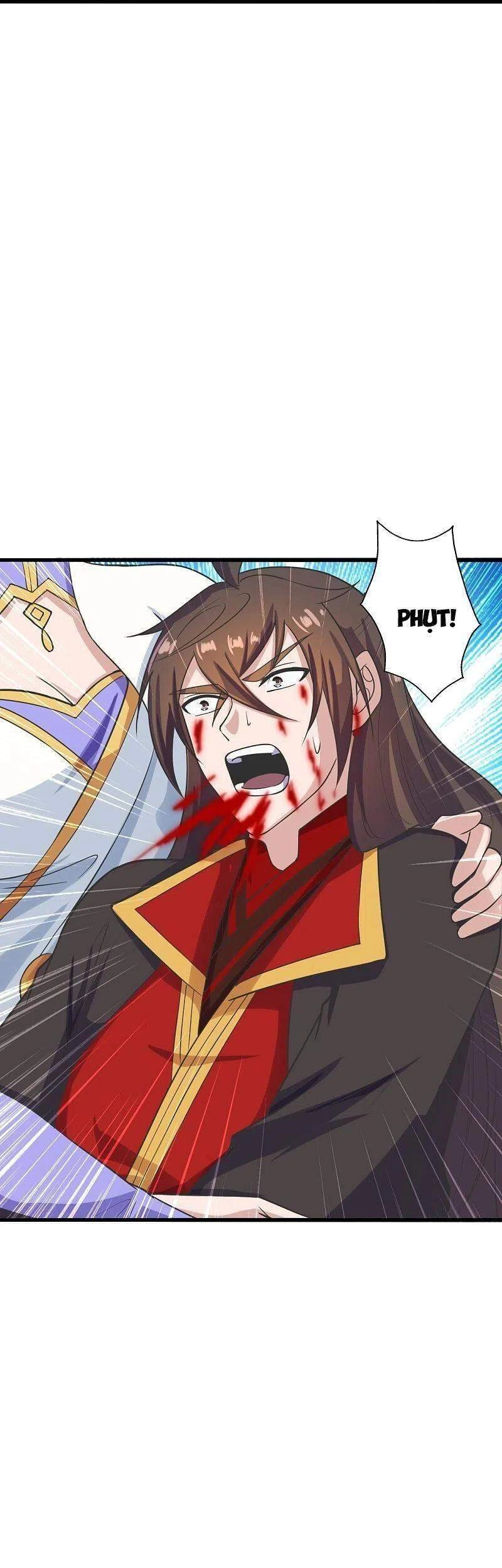 Tiên Võ Đế Tôn Chapter 271 - 22