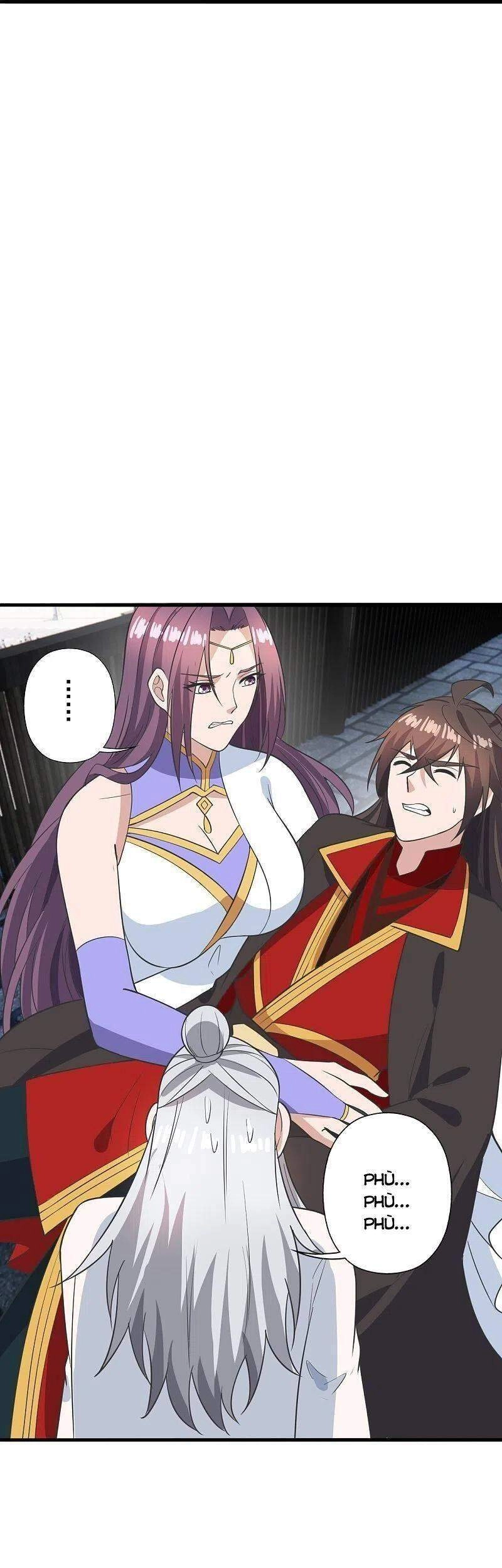 Tiên Võ Đế Tôn Chapter 271 - 30