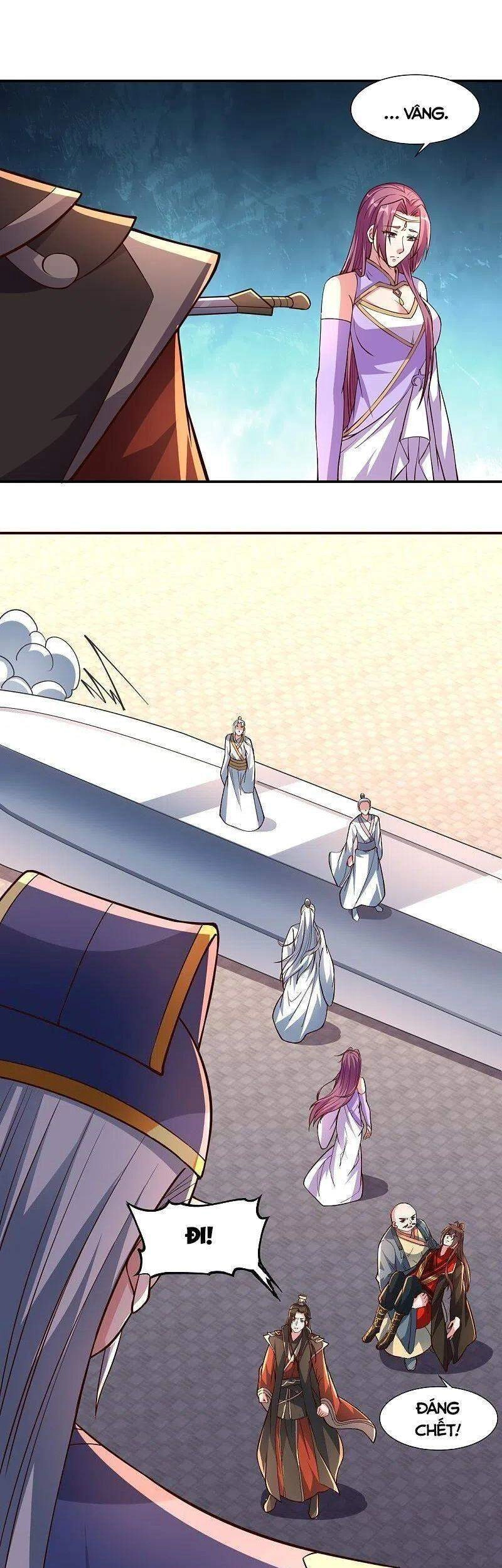 Tiên Võ Đế Tôn Chapter 271 - 34