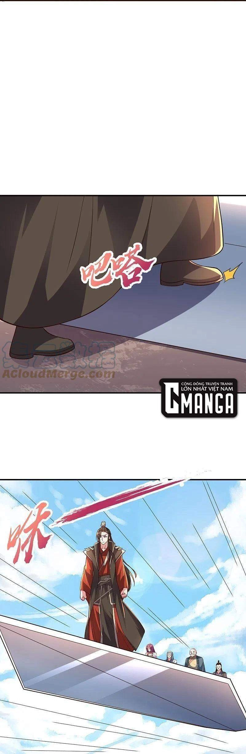 Tiên Võ Đế Tôn Chapter 271 - 36