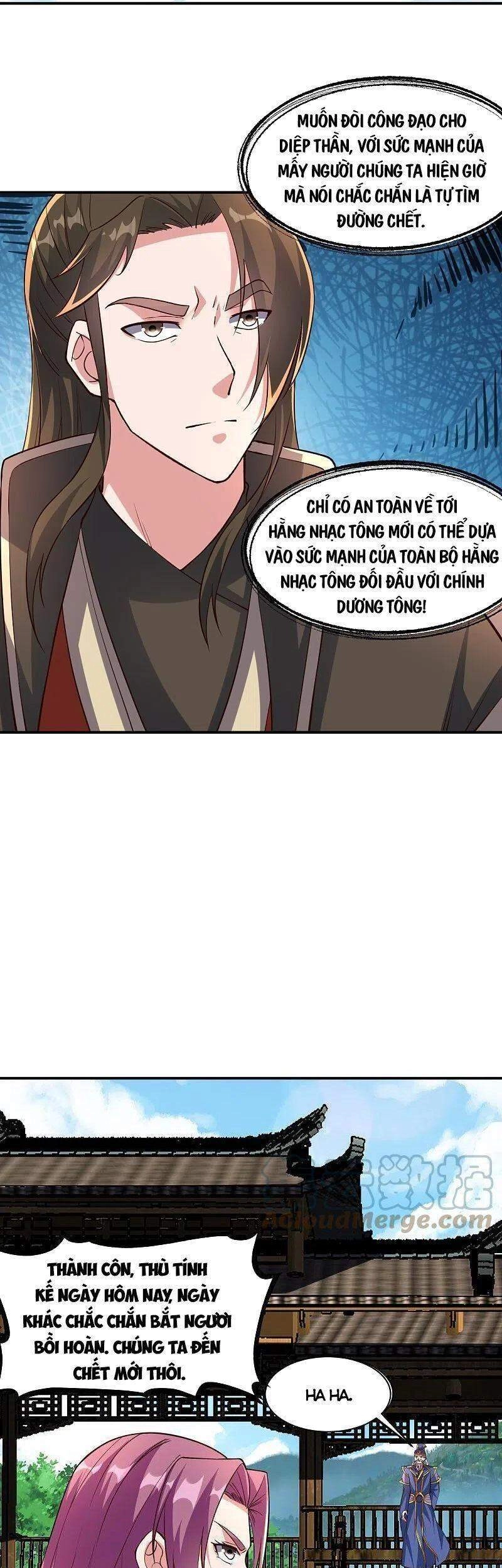 Tiên Võ Đế Tôn Chapter 271 - 37