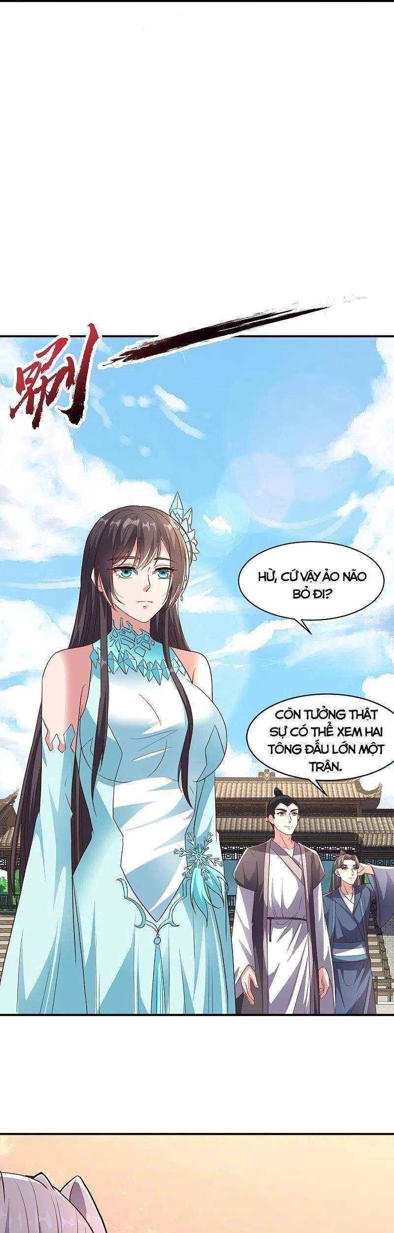 Tiên Võ Đế Tôn Chapter 271 - 39