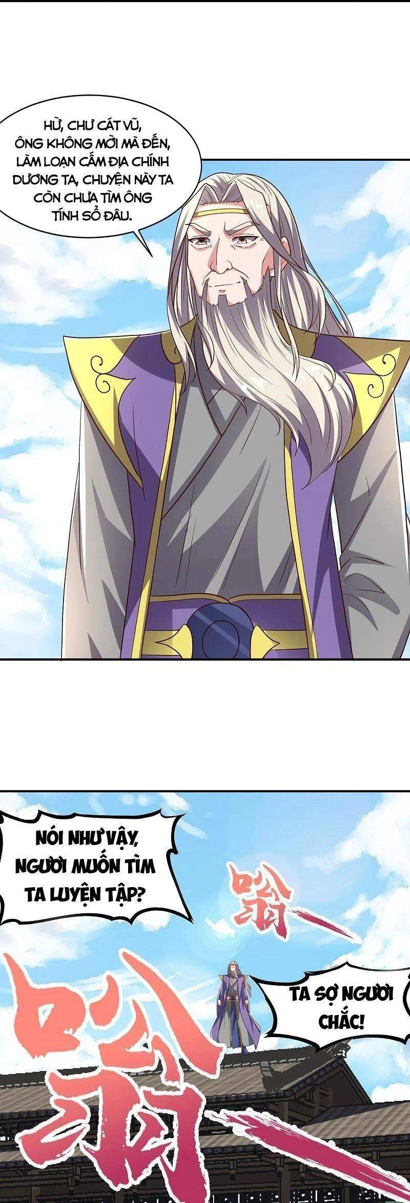 Tiên Võ Đế Tôn Chapter 271 - 41