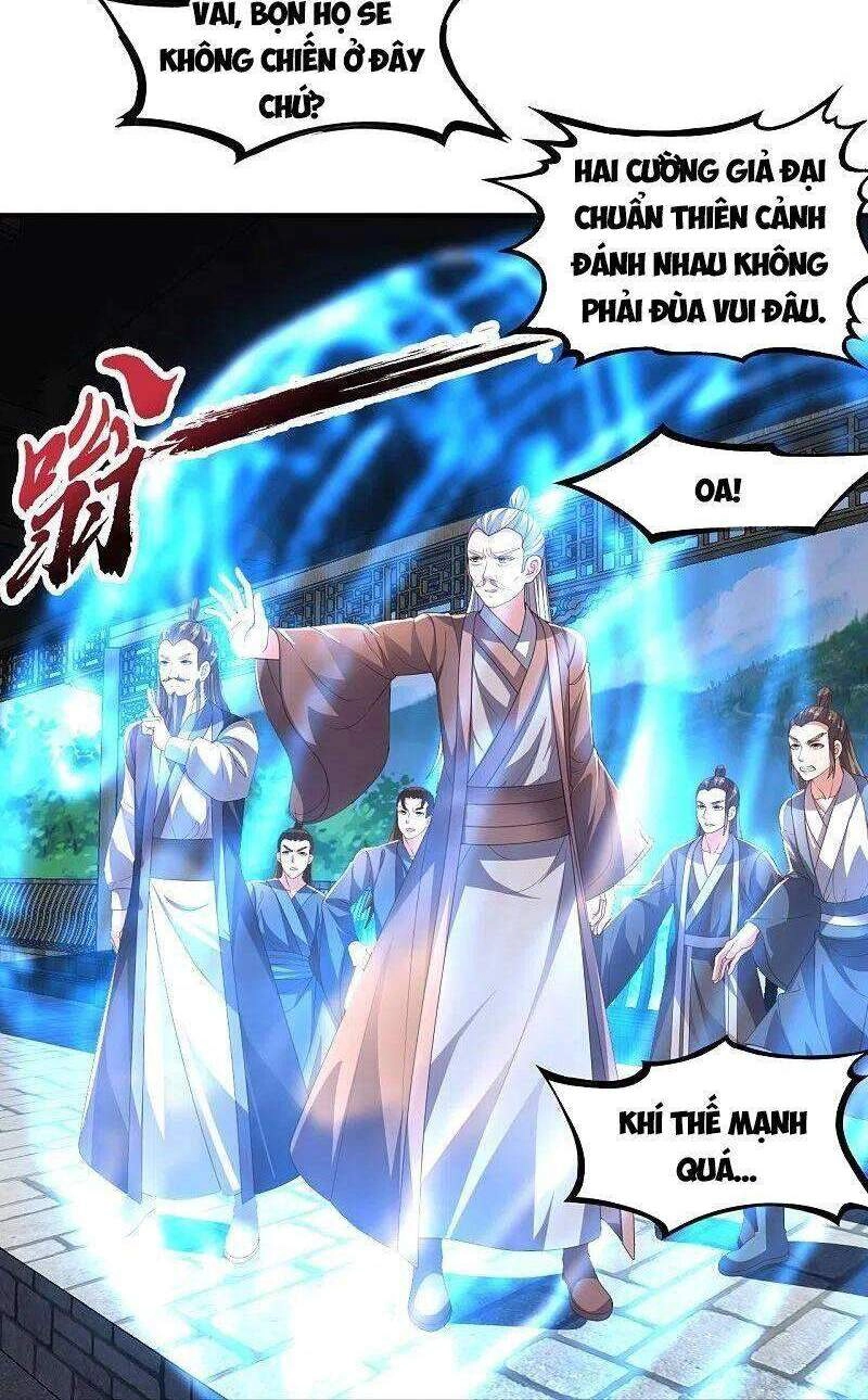 Tiên Võ Đế Tôn Chapter 271 - 43