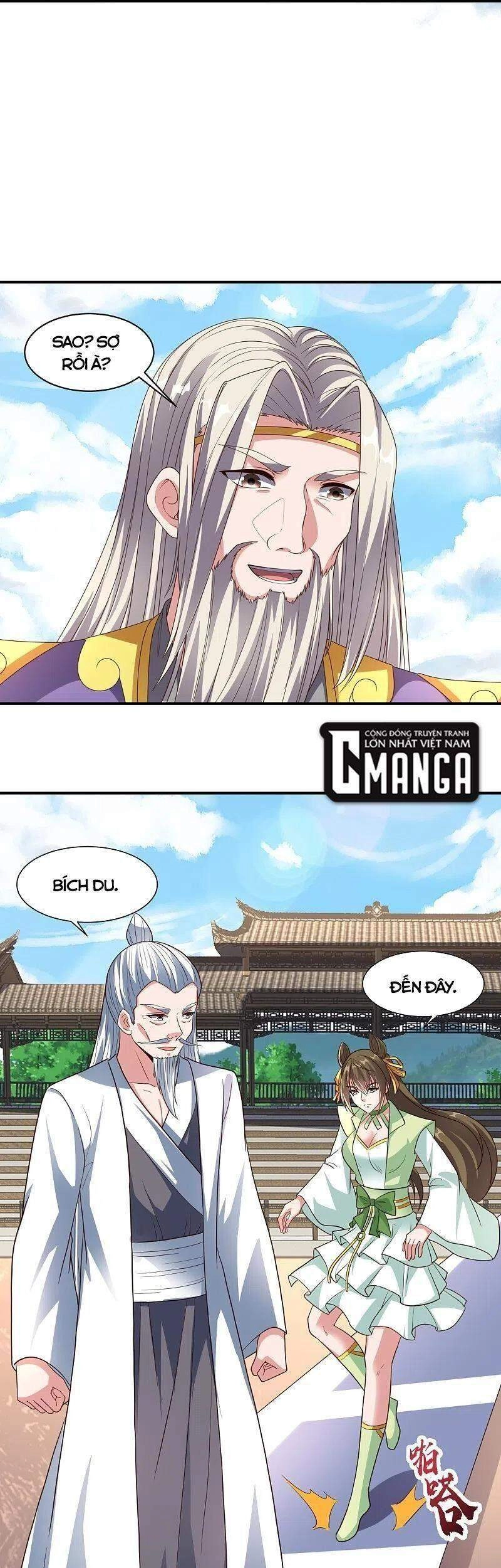 Tiên Võ Đế Tôn Chapter 271 - 46