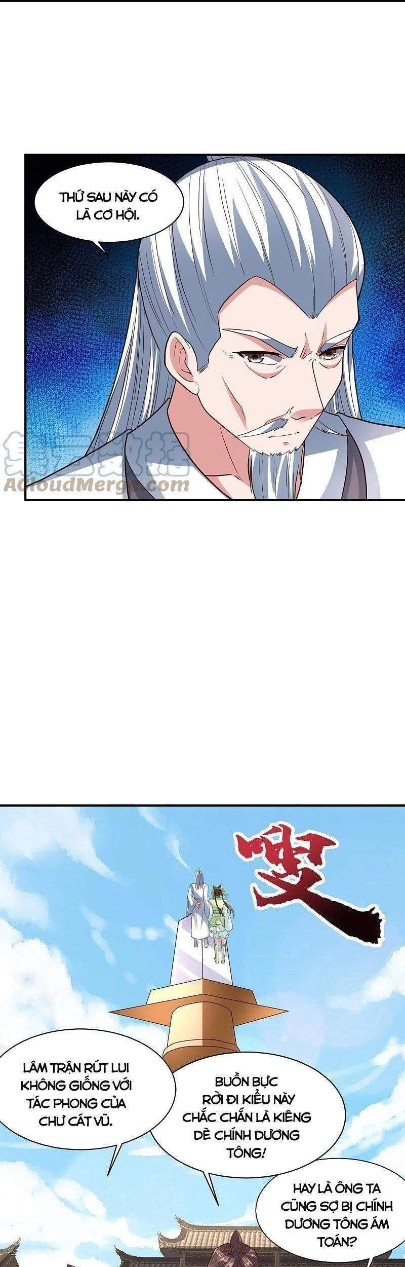 Tiên Võ Đế Tôn Chapter 271 - 48