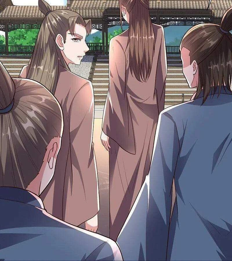 Tiên Võ Đế Tôn Chapter 271 - 49