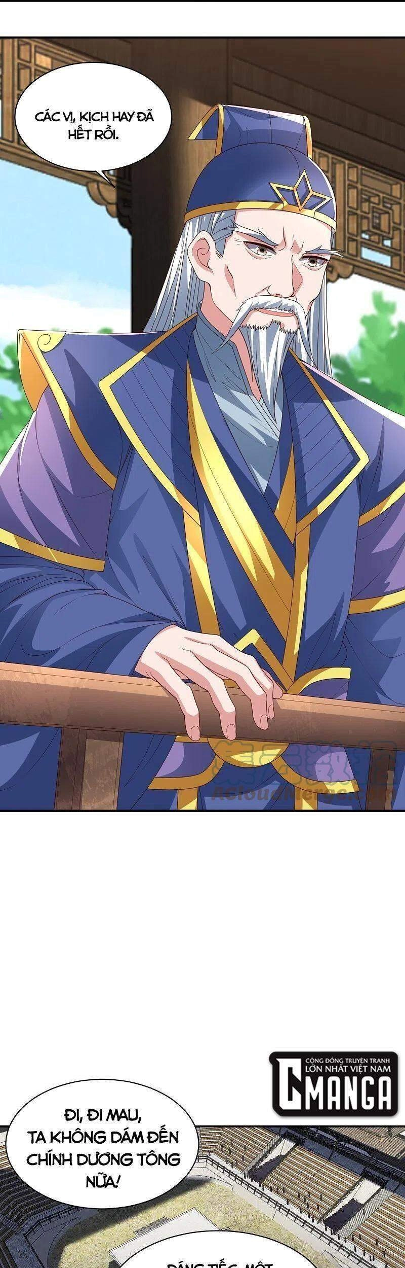 Tiên Võ Đế Tôn Chapter 271 - 50