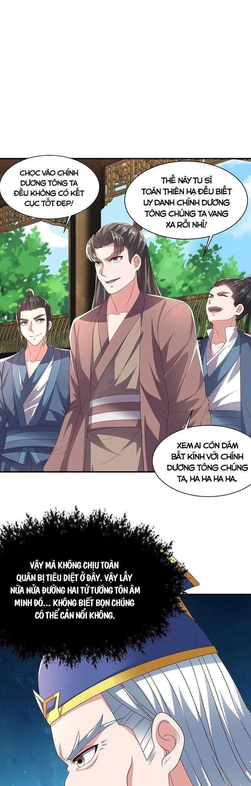 Tiên Võ Đế Tôn Chapter 271 - 52