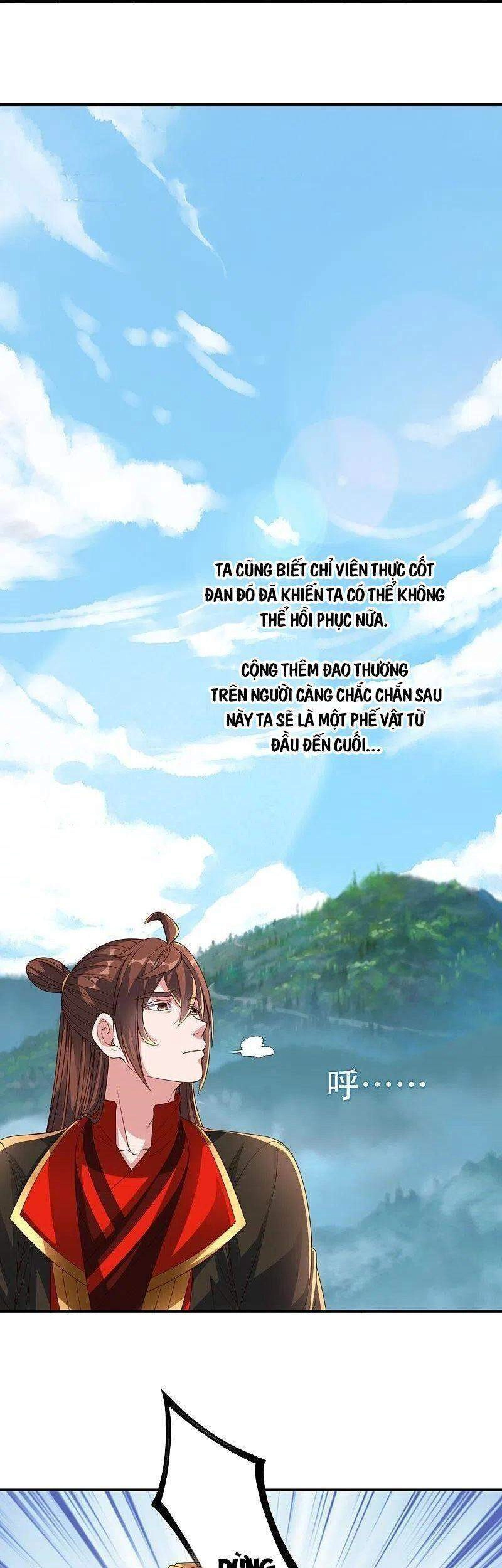 Tiên Võ Đế Tôn Chapter 271 - 60