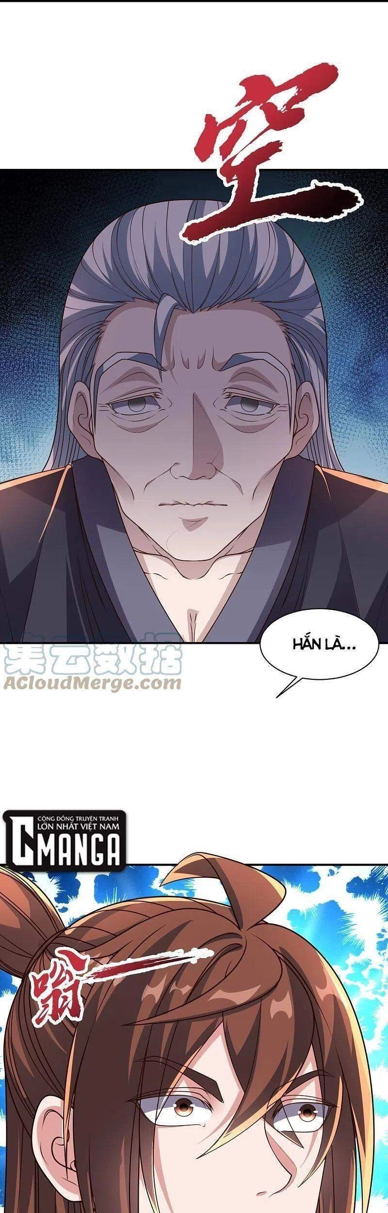 Tiên Võ Đế Tôn Chapter 271 - 64