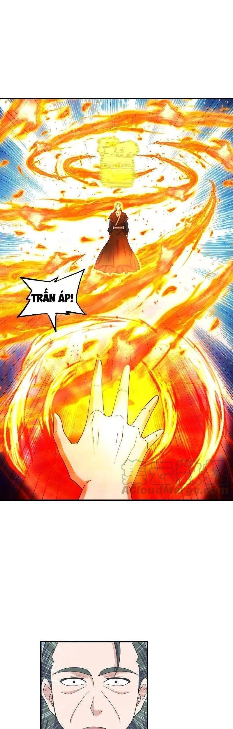 Tiên Võ Đế Tôn Chapter 272 - 9