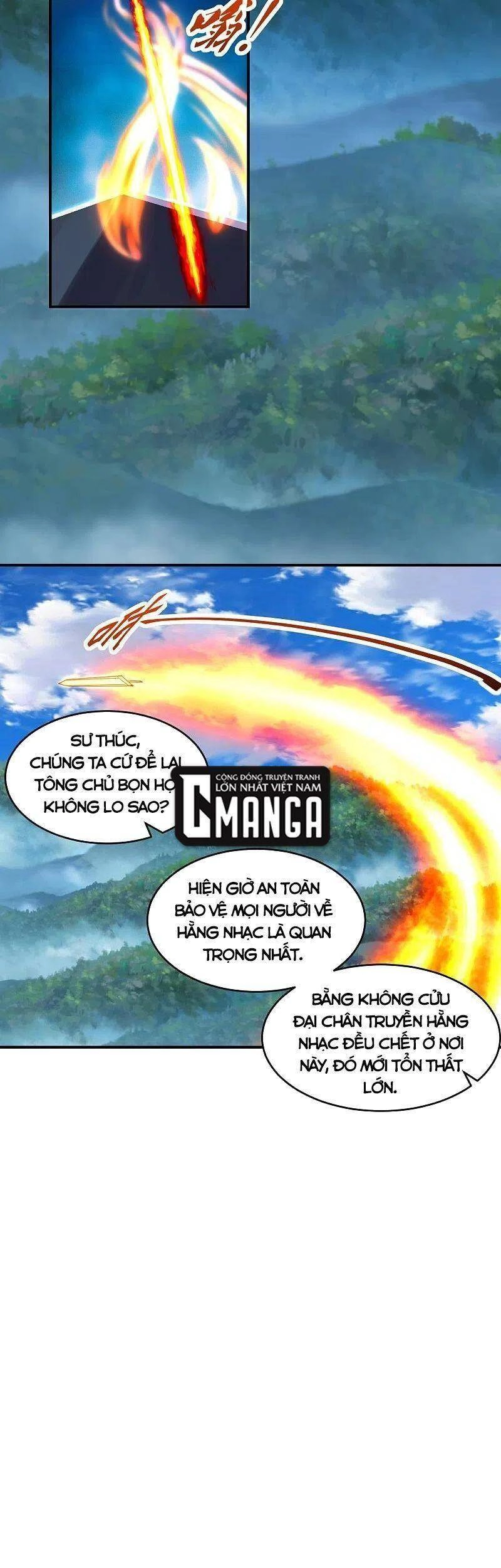 Tiên Võ Đế Tôn Chapter 272 - 17