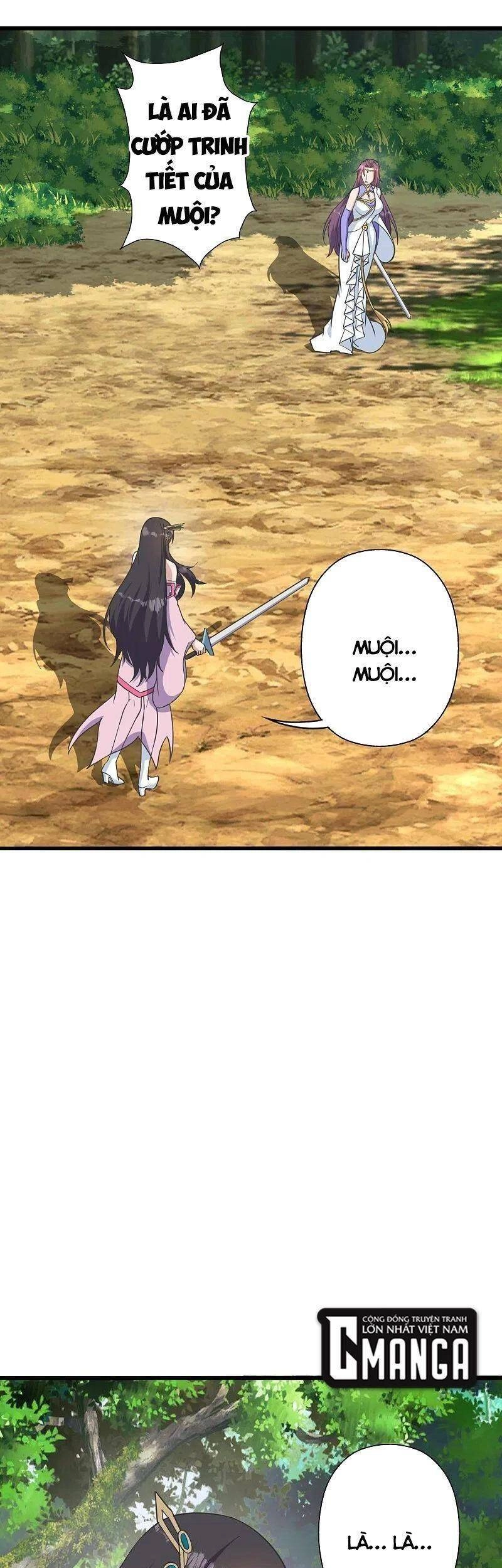 Tiên Võ Đế Tôn Chapter 273 - 1