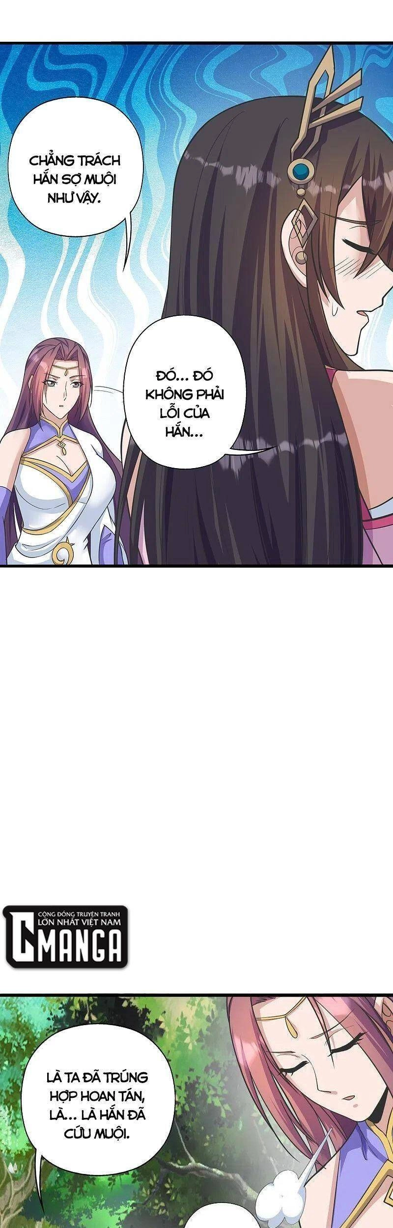 Tiên Võ Đế Tôn Chapter 273 - 7