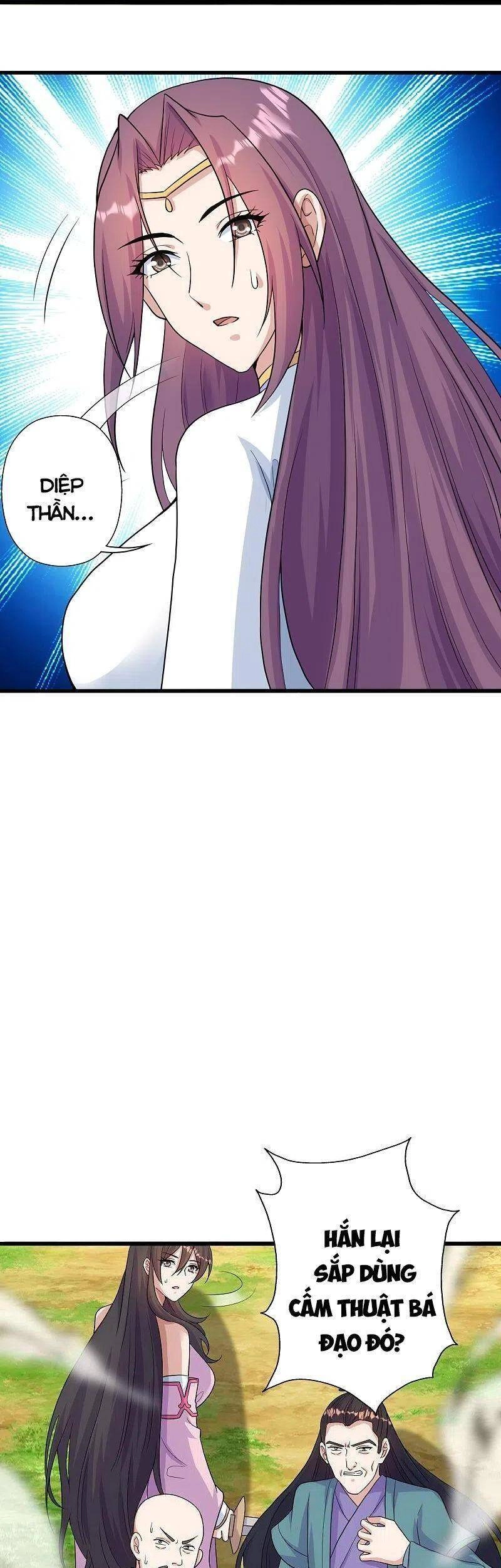 Tiên Võ Đế Tôn Chapter 273 - 23