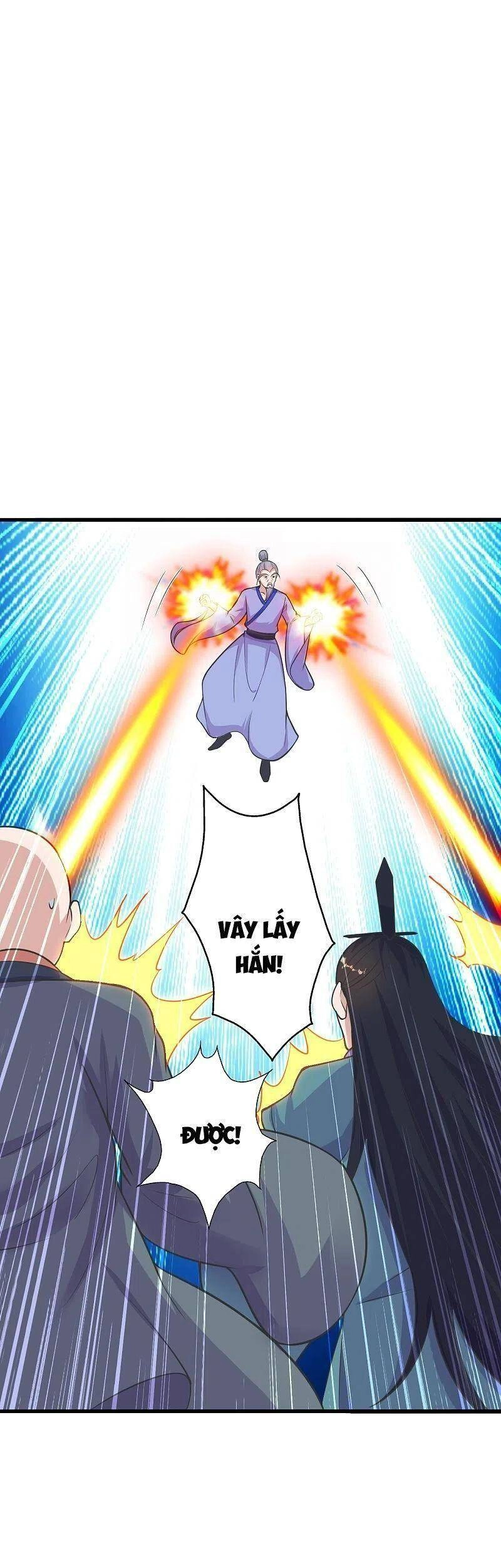 Tiên Võ Đế Tôn Chapter 273 - 27