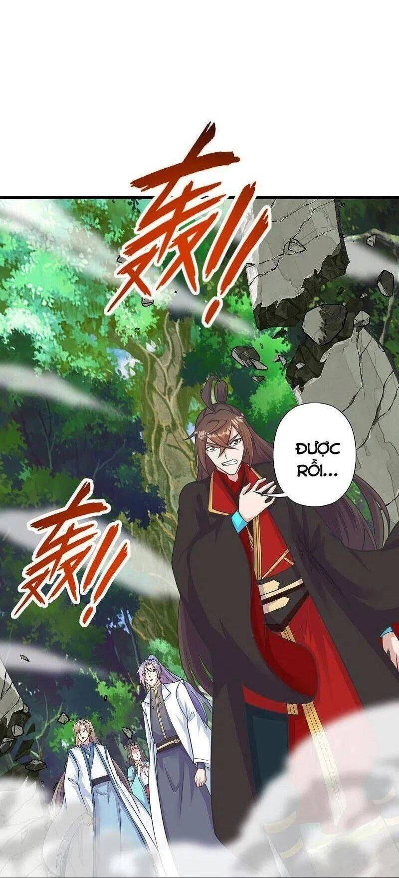 Tiên Võ Đế Tôn Chapter 273 - 32