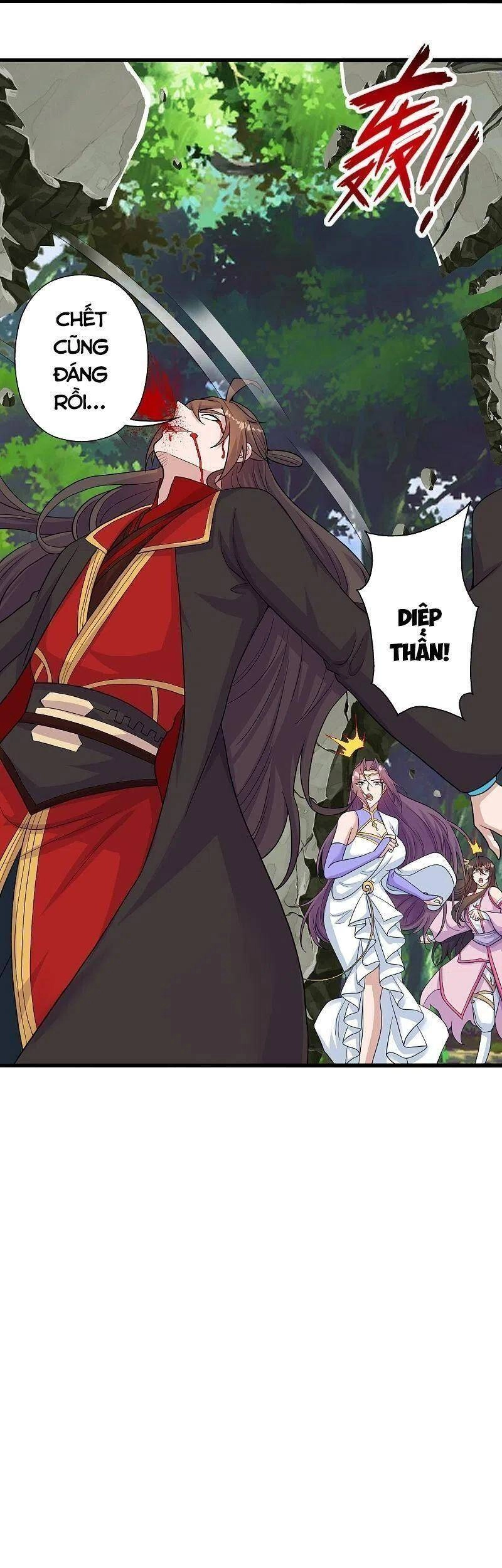 Tiên Võ Đế Tôn Chapter 273 - 33