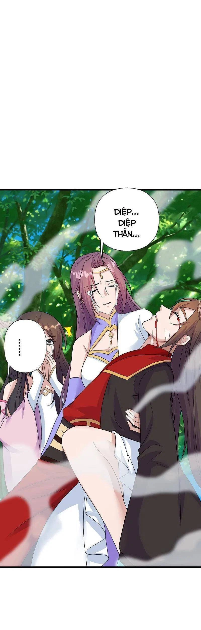 Tiên Võ Đế Tôn Chapter 273 - 35