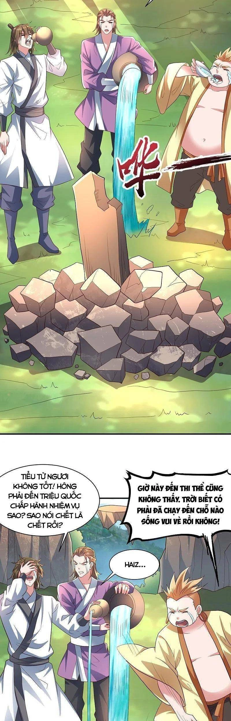 Tiên Võ Đế Tôn Chapter 273 - 37