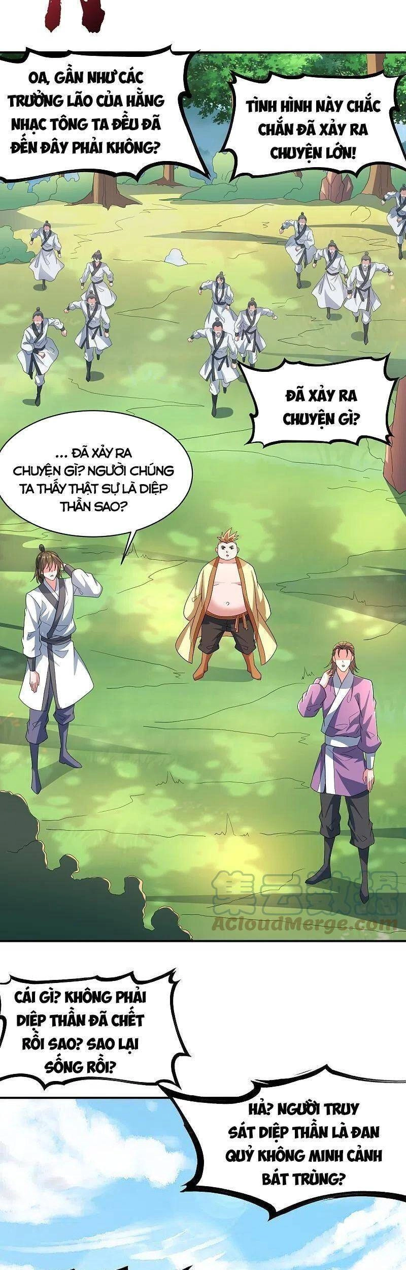 Tiên Võ Đế Tôn Chapter 273 - 47