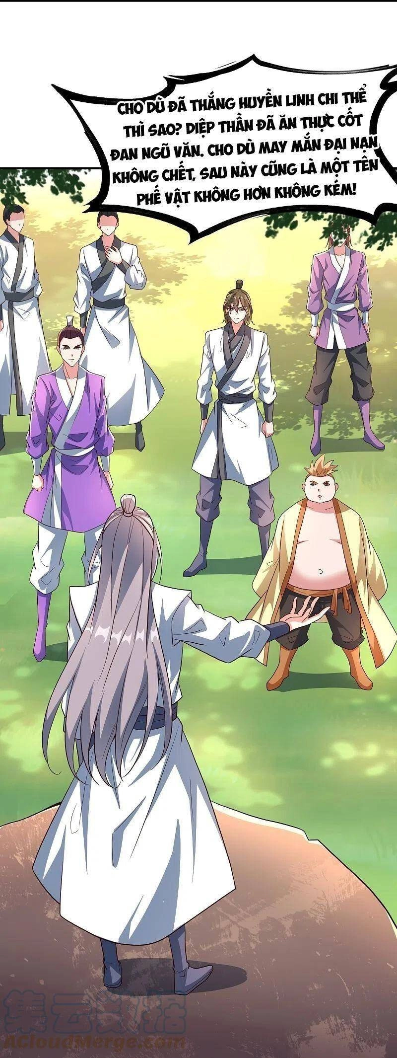 Tiên Võ Đế Tôn Chapter 273 - 53