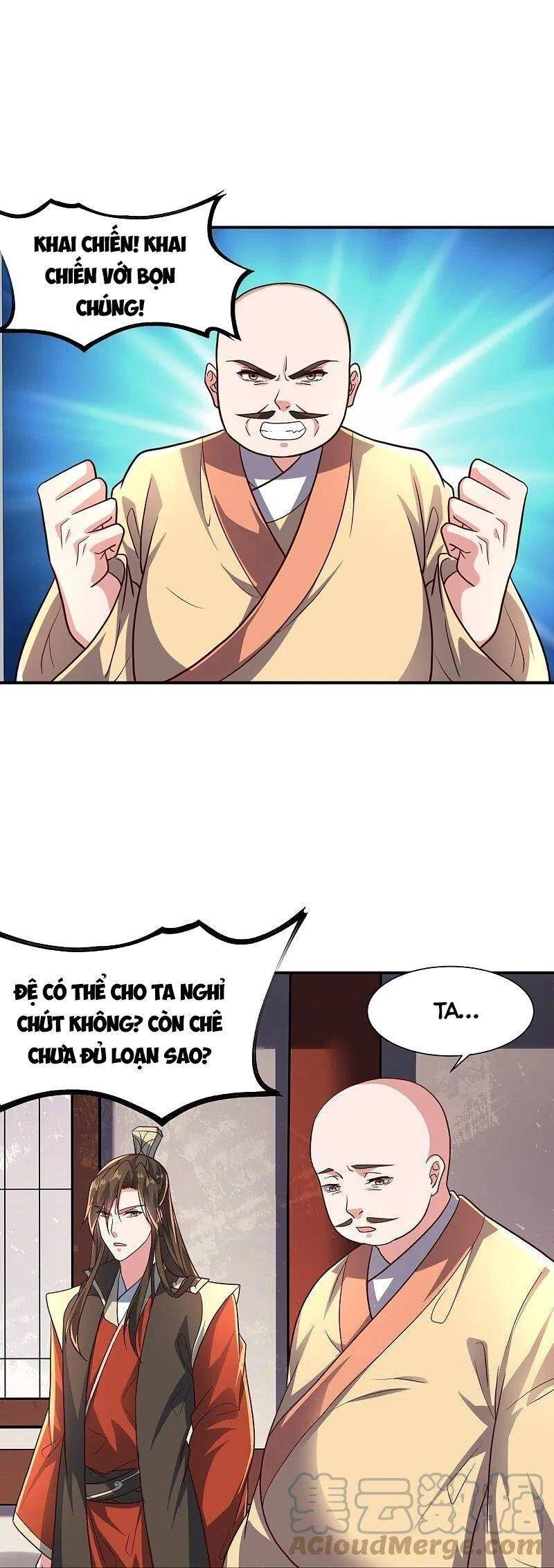 Tiên Võ Đế Tôn Chapter 273 - 64