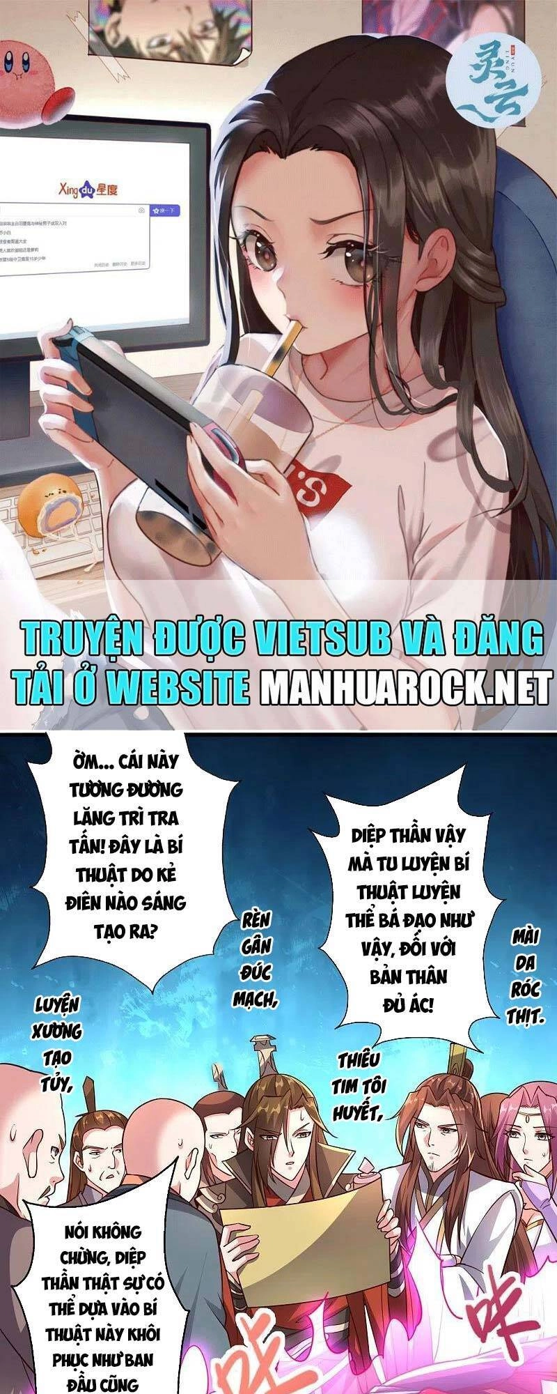 Tiên Võ Đế Tôn Chapter 274 - 1