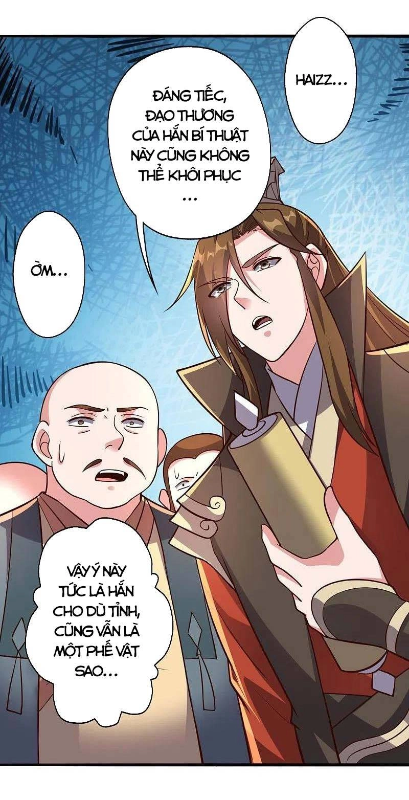 Tiên Võ Đế Tôn Chapter 274 - 4