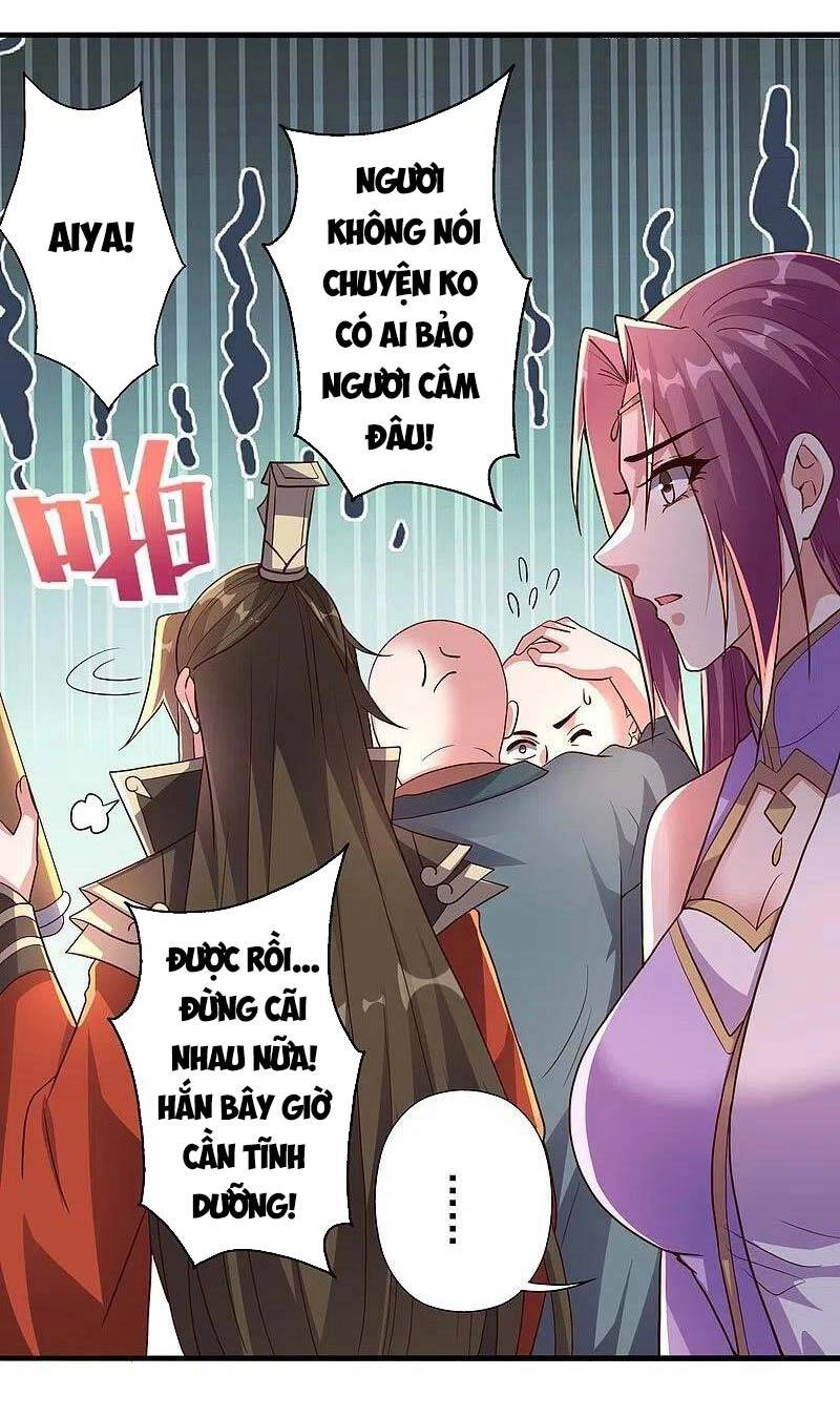 Tiên Võ Đế Tôn Chapter 274 - 5