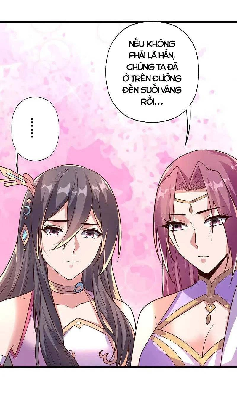 Tiên Võ Đế Tôn Chapter 274 - 7