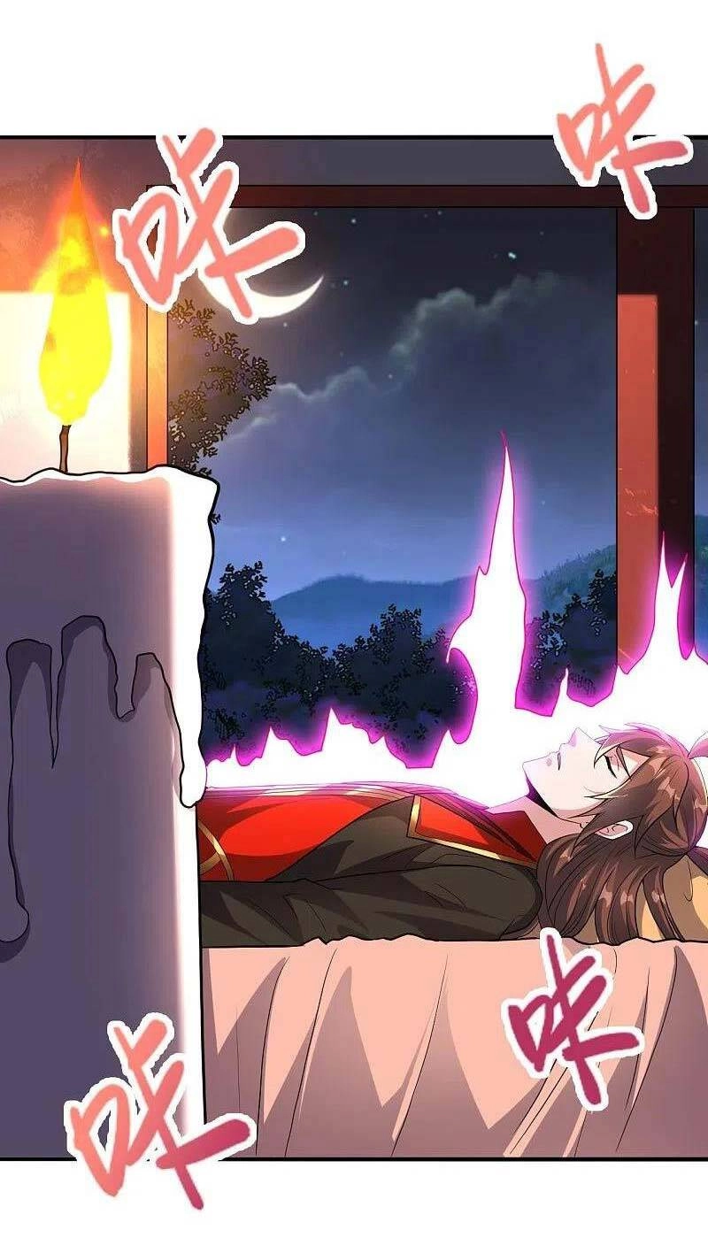 Tiên Võ Đế Tôn Chapter 274 - 9