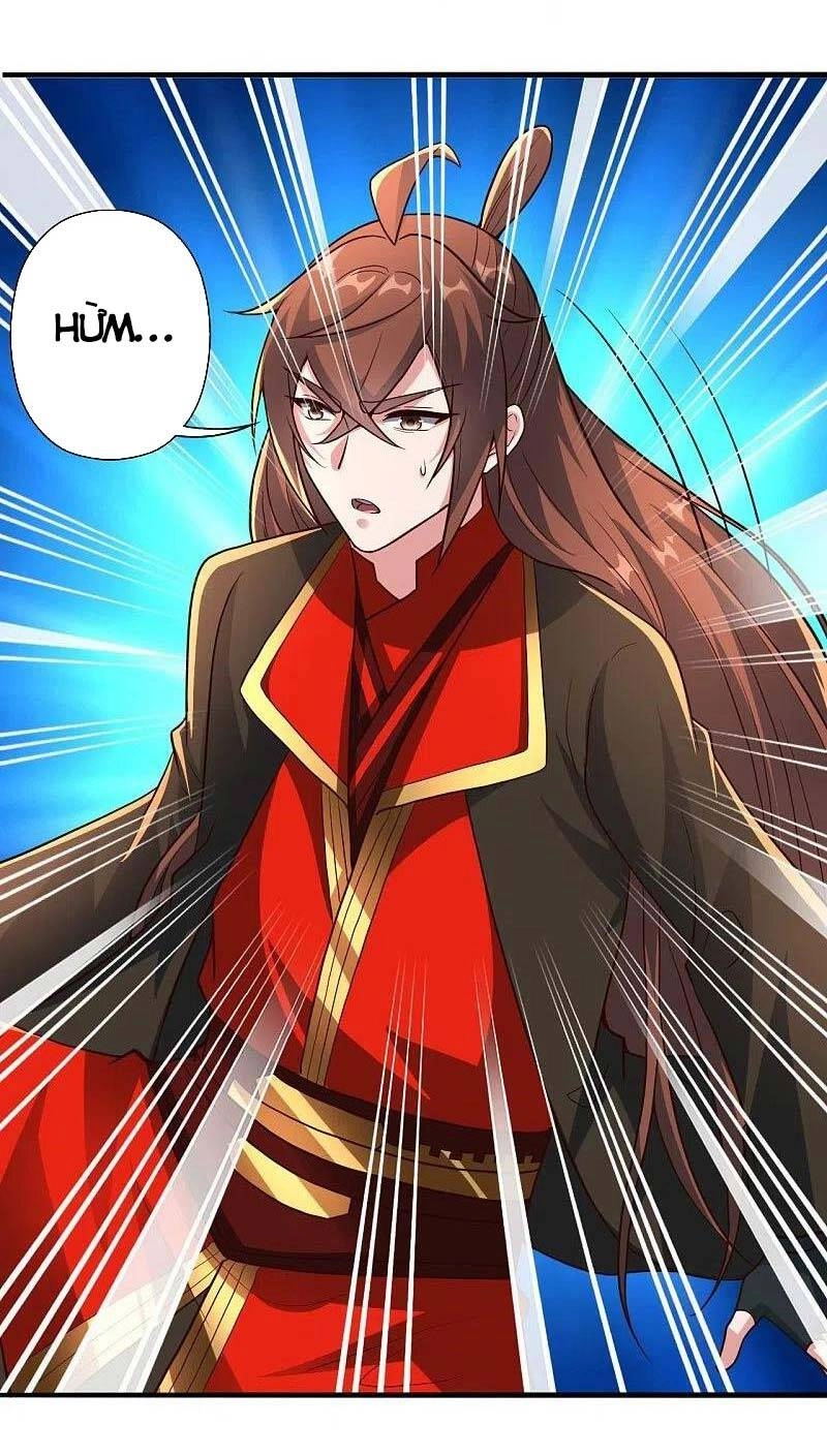 Tiên Võ Đế Tôn Chapter 274 - 11