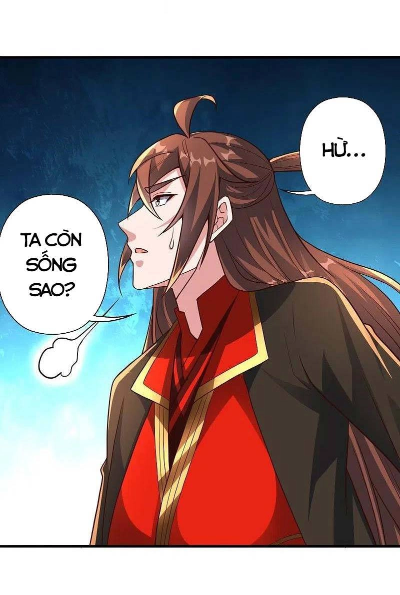 Tiên Võ Đế Tôn Chapter 274 - 12